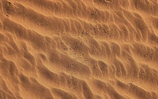 Картинка песок, пустыня, следы