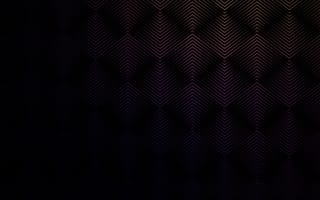 Картинка Неоновые ромбы 3д графика