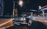 Обои: Владимир Смит, photography, фотограф, ВАЗ, Kaluga, перед, 2101, photographer, вечер, фонарь, Vladimir Smith, классика, машина, авто, Калуга, auto, ретро