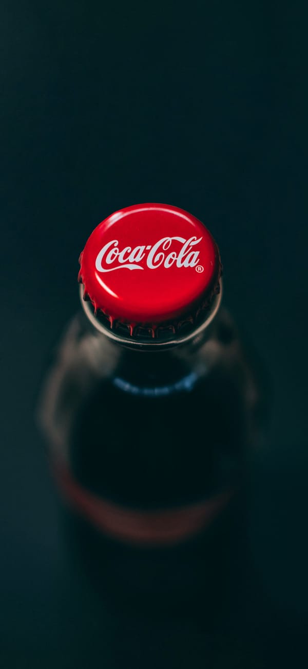 Заставка на рабочий стол: Кока кола, Coca Cola, напитки, напиток ...