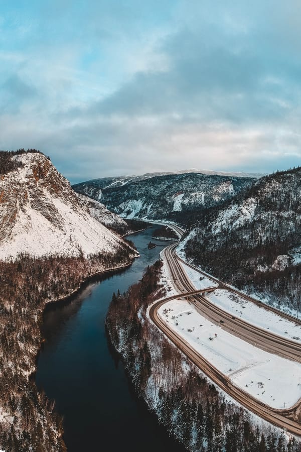 Река вид сверху для фотошопа