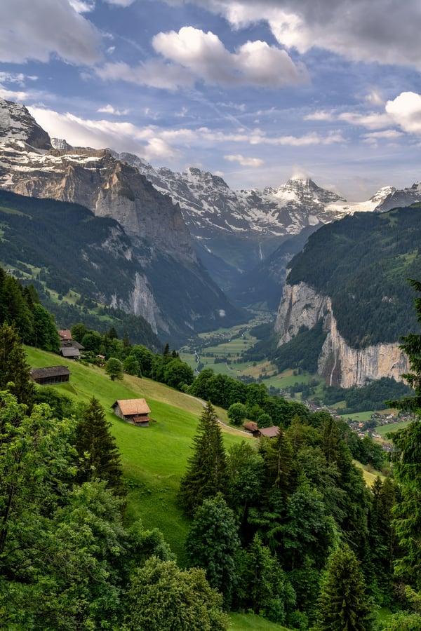  Lauterbrunnen 