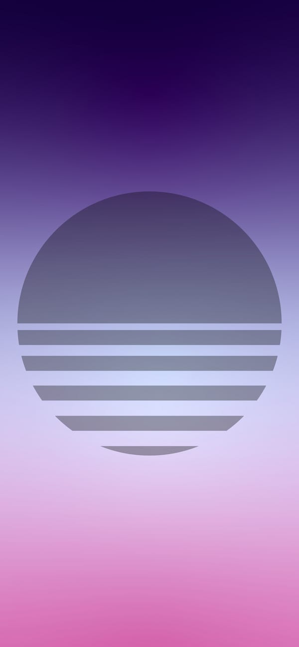 Картинка фиолетовый круг