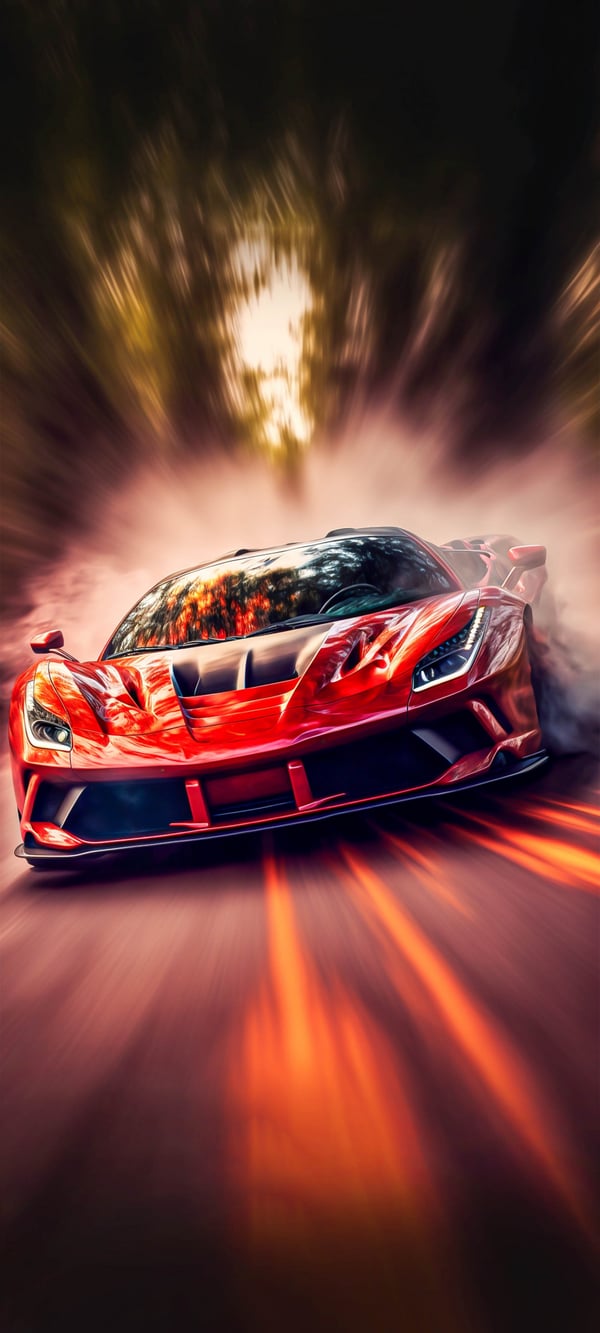 Картинка: Ferrari, феррари f8, laferrari, Феррари ф40, легковые автомобили