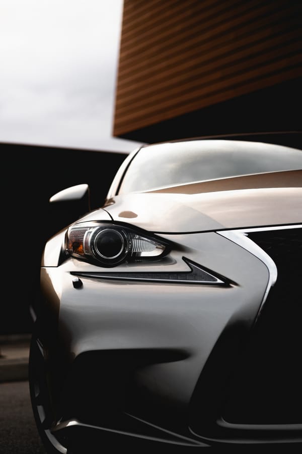 Обои: Тачки (Cars), Вид Спереди, Фара, Оптика, Машина, Крупный План