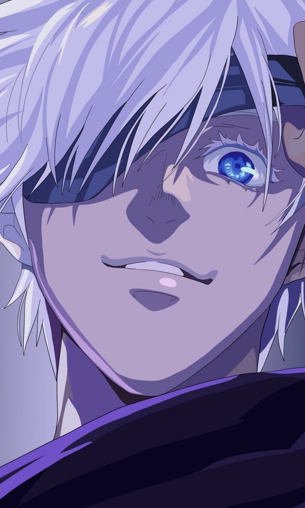 Картинка на рабочий стол: Jujutsu Kaisen, Аниме