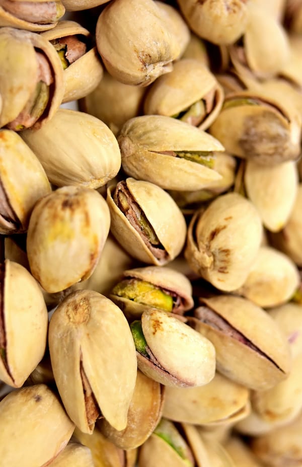 Фото: орехи, много, Фисташки