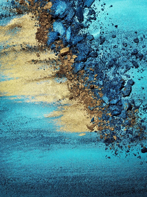 Фото: песок арт разноцветный чирок золотистый