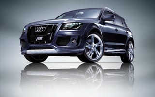 Картинка 2009-Abt-Audi-Q5 мужская мечта