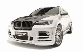 Картинка Hamann-Tycoon-Evo-BMW-X6 красивый такой