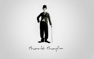 Обои Чарли Чаплин