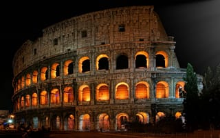 Картинка руины Рима