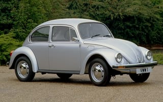 Обои Volkswagen Beetle ’1973