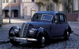 Картинка Bmw 335 Limousine '1939–41