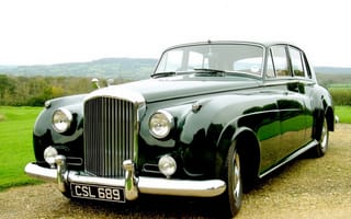 Картинка Bentley S001 '1955–59