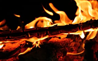 Картинка пламья огня