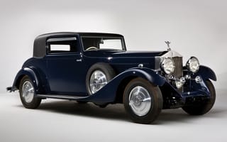 Картинка Rolls-royce Phantom Continental Sport Coupe (ii) '1933