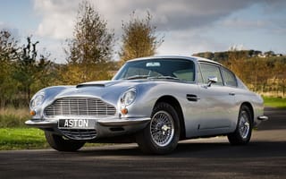 Картинка Aston Martin Db006 '1965–69