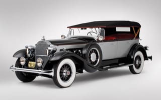 Обои Packard Deluxe Eight Phaeton (745) '1930