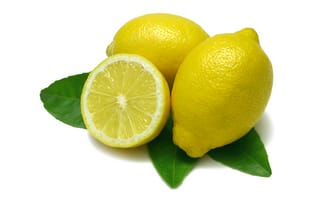 Картинка Лимоны 01