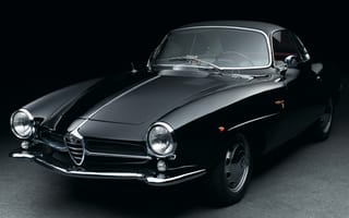 Картинка Alfa Romeo Giulietta Sprint Speciale '1957