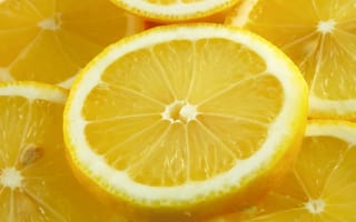 Картинка Лимонные дольки 02