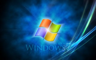 Картинка Windows 7 анимированные