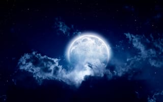 Картинка Луна