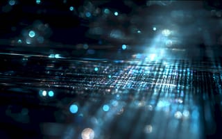 Картинка абстракция, свет, текстура, фоны, цифровой, графика, темный