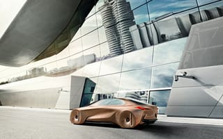 Картинка Бмв Вижн Некст 100,  супермобиль,  футуризм,  автомобили будущего