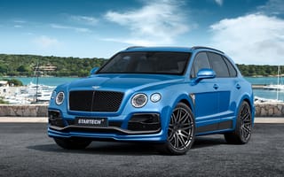 Картинка Bentley Bentayga,  Bentayga,  Bentley