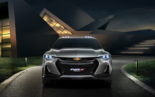 Картинка Chevrolet Fnr X,  Автомобиль,  Логотип