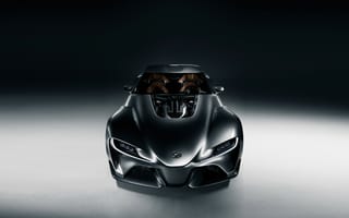 Картинка Тойота ФТ-1,  суперкар,  супермобиль,  гипермобиль