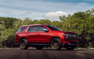 Картинка автомобиль, кроссовер, красный, Chevrolet, природа, колеса, дизайн