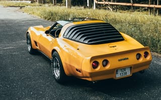 Картинка Corvette