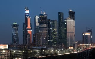 Картинка Москва
