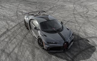 Картинка Bugatti Chiron, Bugatti, Chiron, Бугатти, машины, машина, тачки, авто, автомобиль, транспорт, спорткар, спортивный, сверху, c воздуха