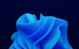 Картинка абстракция, синий, текстура, гладкий, дизайн, фоновое изображение, минимализм