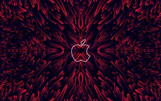 Картинка Apple, IOS, лого, логотип