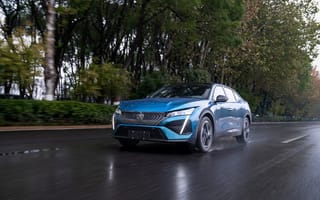 Картинка Peugeot 408X GT, Peugeot 408X, Peugeot, машины, машина, тачки, авто, автомобиль, транспорт, скорость, быстрый, дорога
