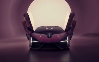 Картинка автомобиль, Ламборгини, спорткар, дизайн, футуристический, обои, технологии