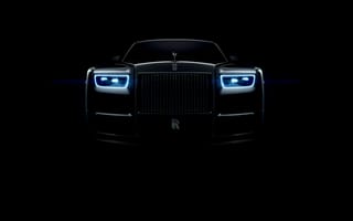 Картинка Rolls-Royce,  Автомобиль,  Phantom,  Rolls Royce