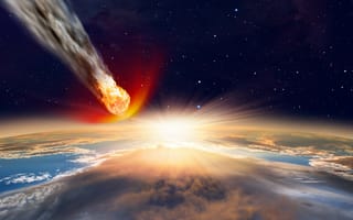 Картинка Астероид смерти,  11 июля