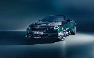 Картинка BMW, бмв, Alpina, B8, машины, машина, тачки, авто, автомобиль, транспорт