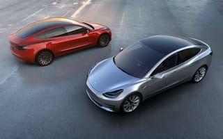 Картинка Tesla,  Model3