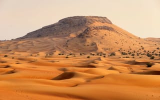 Картинка Desert,  Песок,  Пустыня