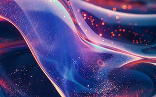 Картинка абстракция, гладкость, цвета, свет, текстура, фоны, графика