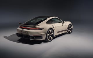 Картинка автомобиль, спорткар, Porsche, дизайн, модель, задний вид, роскошь, технология