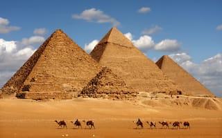 Картинка Египет, пирамида
