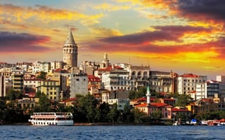 Картинка Турция, Стамбул
